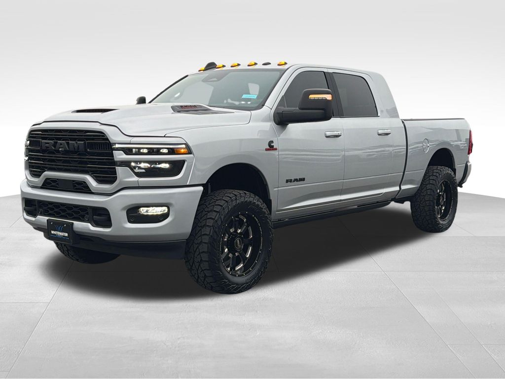 Used 2026 RAM Ram 3500 Pickup Laramie with VIN 3C63R3ML9TG168574 for sale in Saint Charles, Minnesota