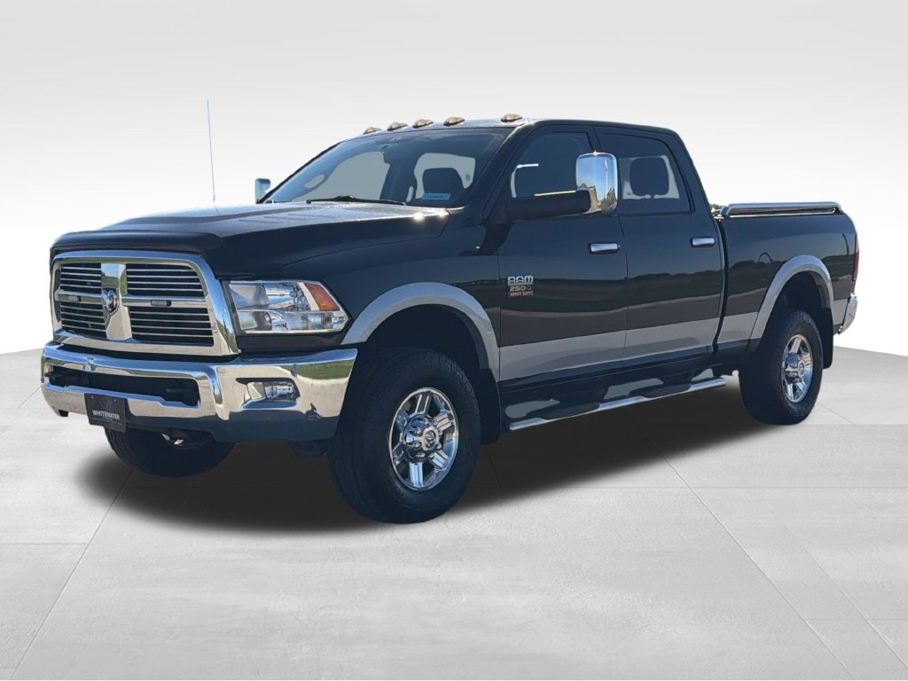 Used 2012 RAM Ram 2500 Pickup Laramie with VIN 3C6UD5FLXCG324262 for sale in Saint Charles, Minnesota