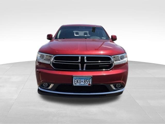 Used 2014 Dodge Durango SXT Plus with VIN 1C4RDJAG3EC562171 for sale in Saint Charles, Minnesota