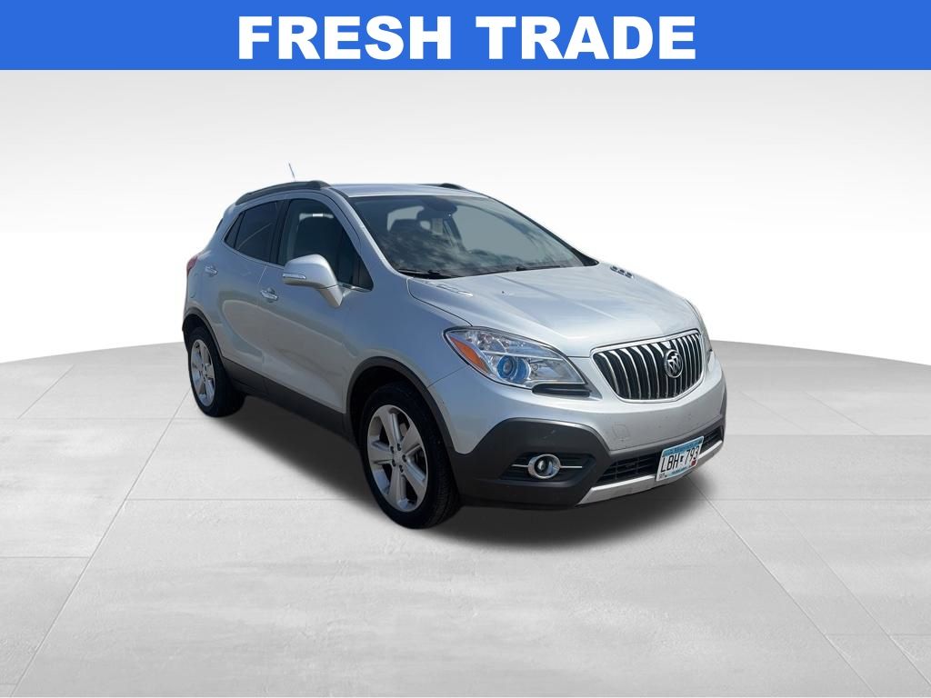 2015 Buick Encore Convenience's photo