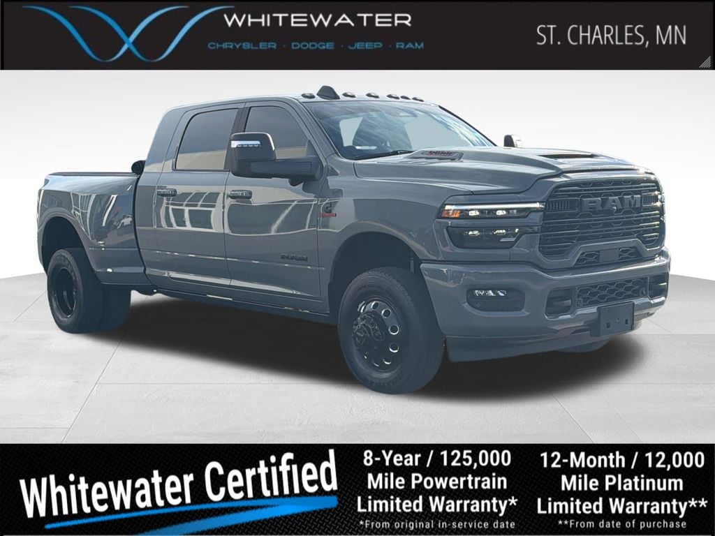 2026 Ram 3500 Truck 
