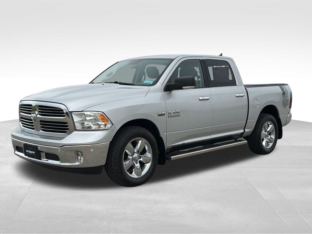 Used 2016 RAM Ram 1500 Pickup Big Horn with VIN 1C6RR7LT0GS112170 for sale in Saint Charles, Minnesota