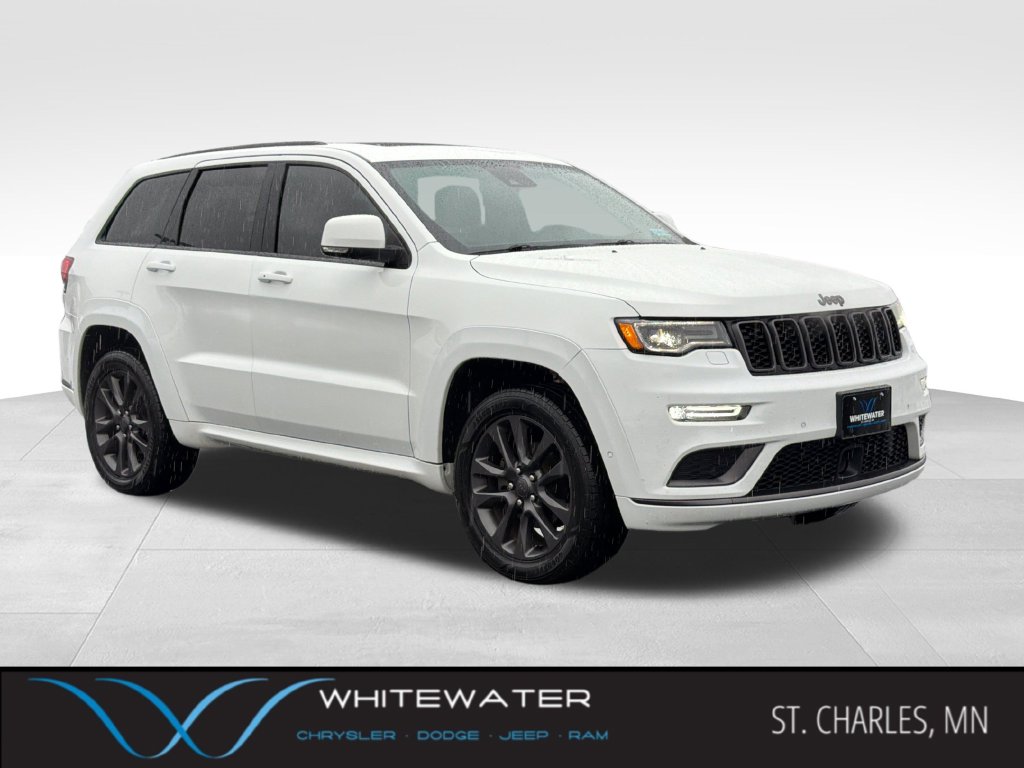 2019 Jeep Grand Cherokee