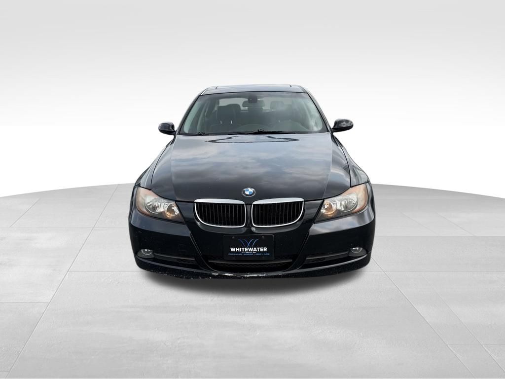 Used 2006 BMW 3 Series 325i with VIN WBAVB13596PT22016 for sale in Saint Charles, Minnesota