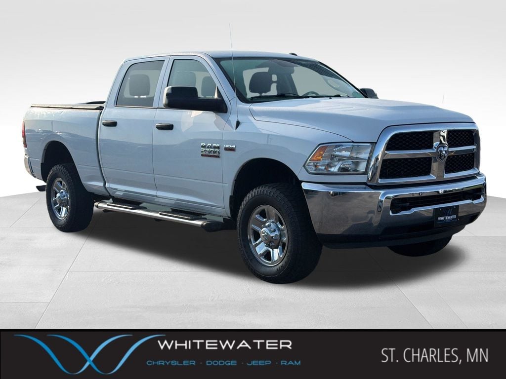 2016 Ram 2500 Truck 