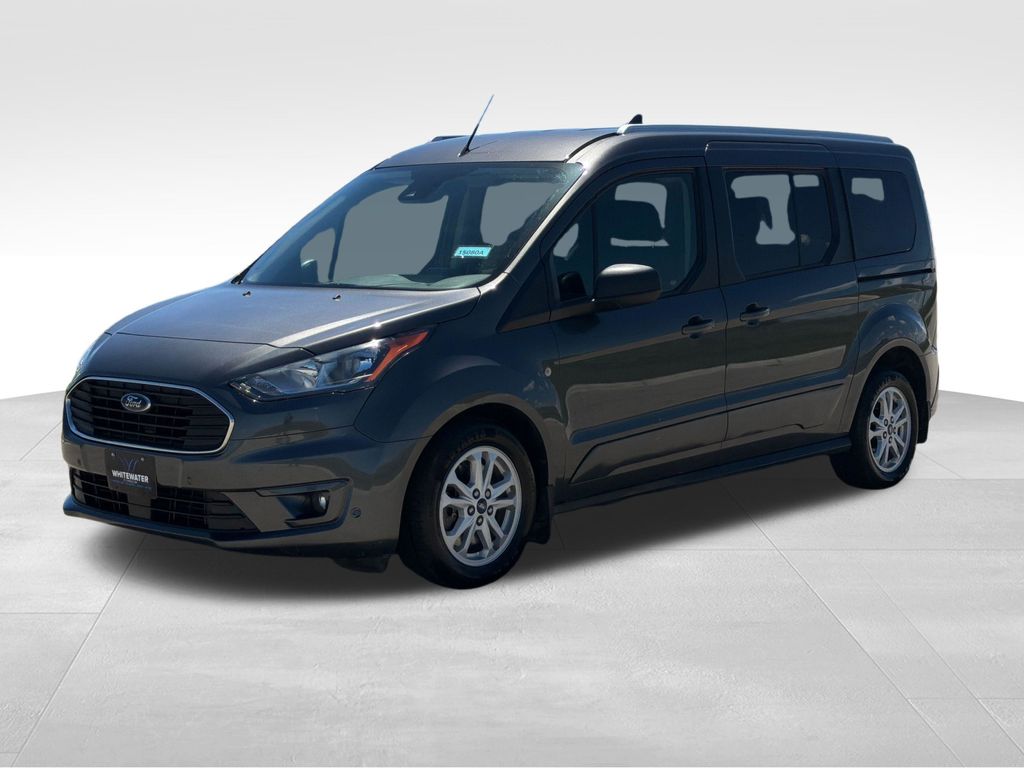 Used 2022 Ford Transit Connect XLT with VIN NM0GE9F20N1533364 for sale in Saint Charles, Minnesota