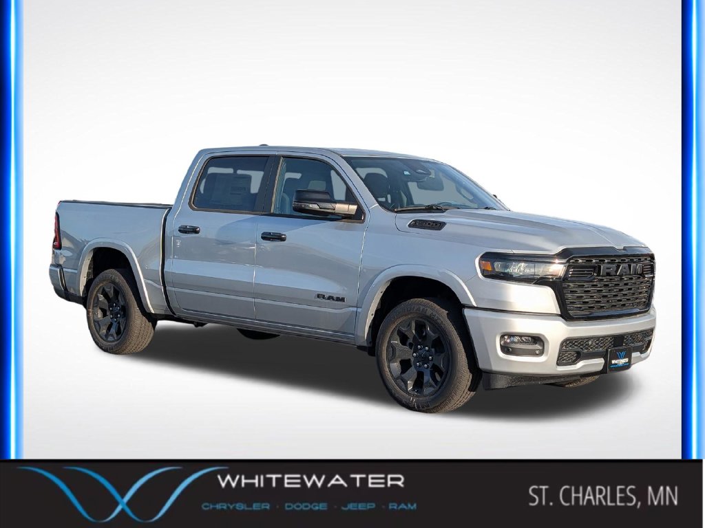 2027 Ram 1500 Big Horn/Lone Star Pickup