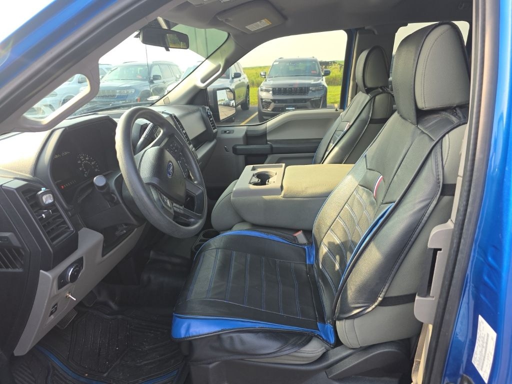 Used 2016 Ford F-150 XL Truck