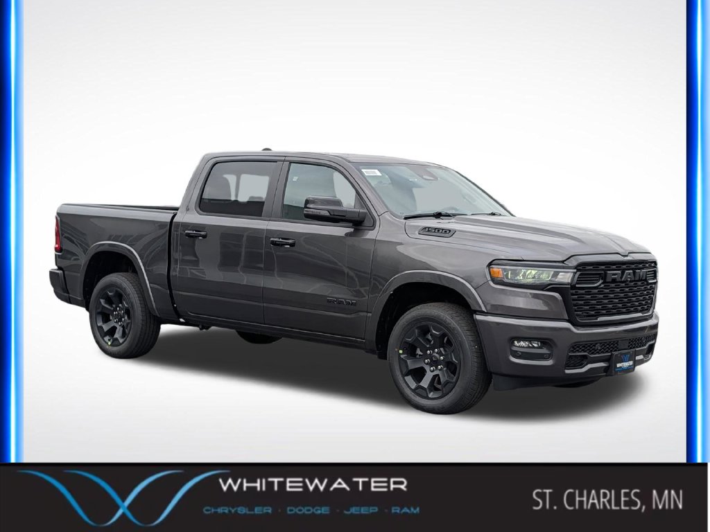 2027 Ram 1500 Big Horn/Lone Star Pickup