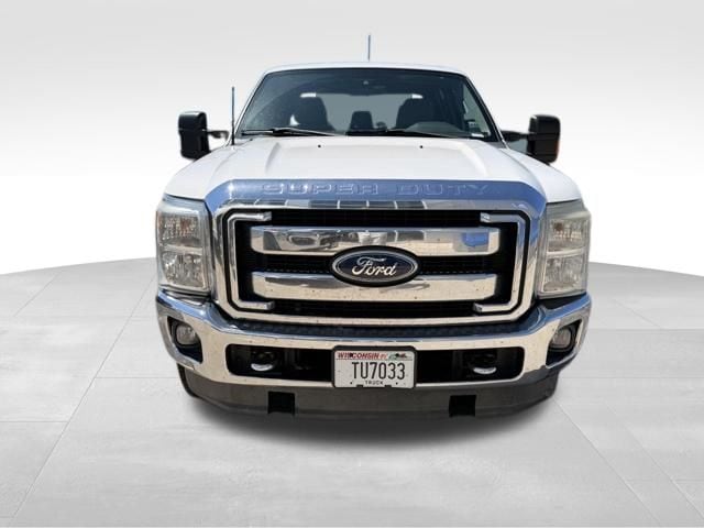 Used 2011 Ford F-350 Super Duty XLT with VIN 1FT8W3BT7BEA42746 for sale in Saint Charles, Minnesota