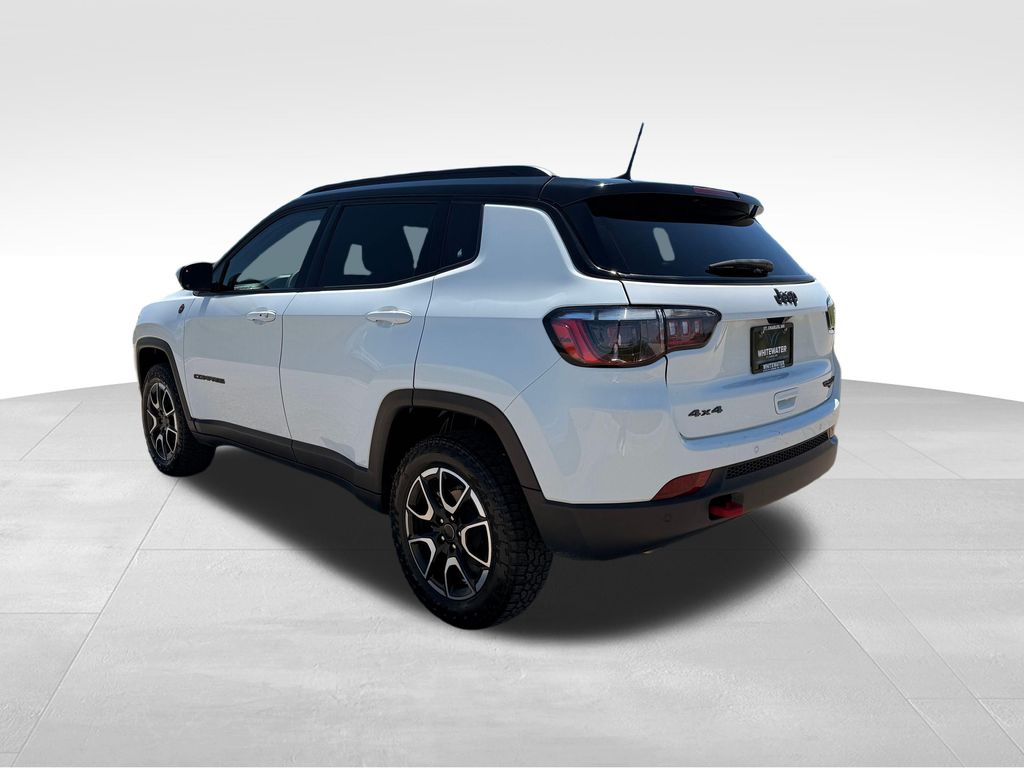 2025 Jeep Compass Trailhawk - Photo 26