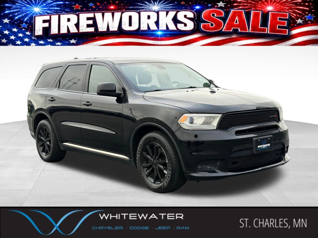 2020 Dodge Durango Pursuit AWD (Fleet)'s photo