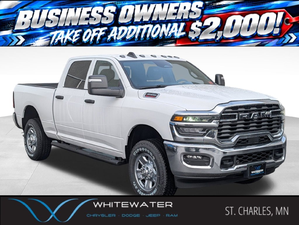 2026 RAM 3500 Pickup Tradesman
