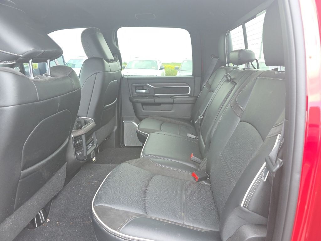 Used 2026 Ram 3500 Laramie Truck