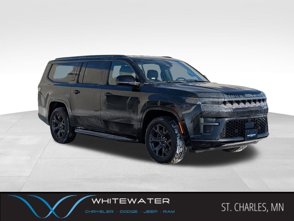 2026 Jeep Grand Wagoneer L