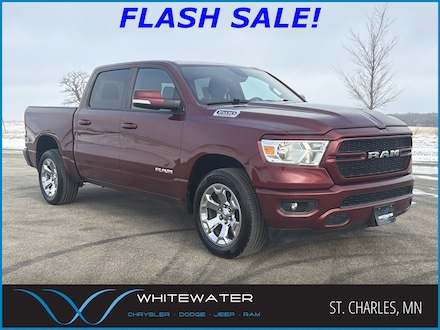 2022 Ram 1500 Big Horn/Lone Star Truck