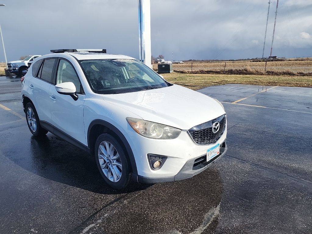 2015 Mazda CX-5 Grand Touring