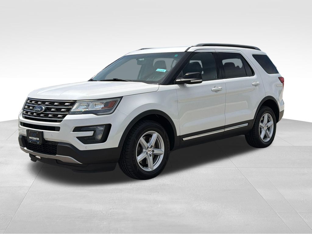 Used 2016 Ford Explorer XLT with VIN 1FM5K8D83GGA06421 for sale in Saint Charles, Minnesota
