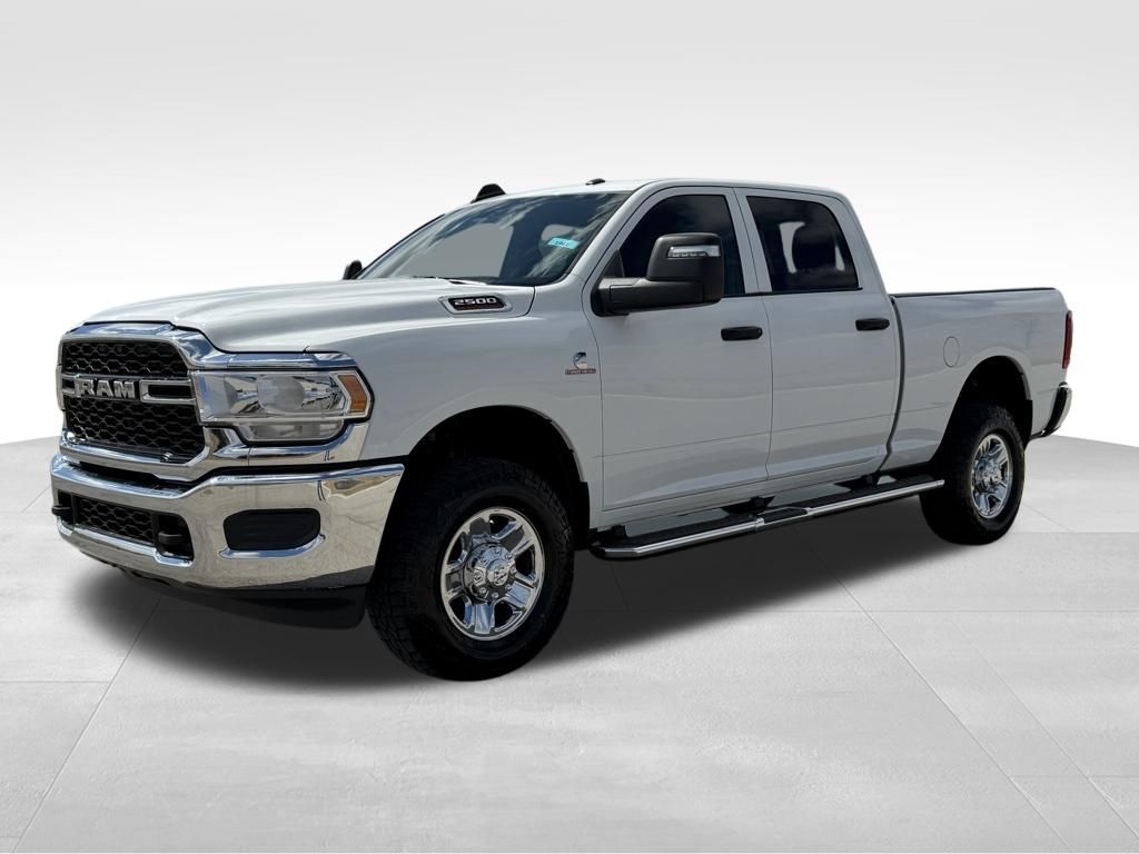 Used 2024 RAM Ram 2500 Pickup Tradesman with VIN 3C6UR5CL4RG235253 for sale in Saint Charles, Minnesota