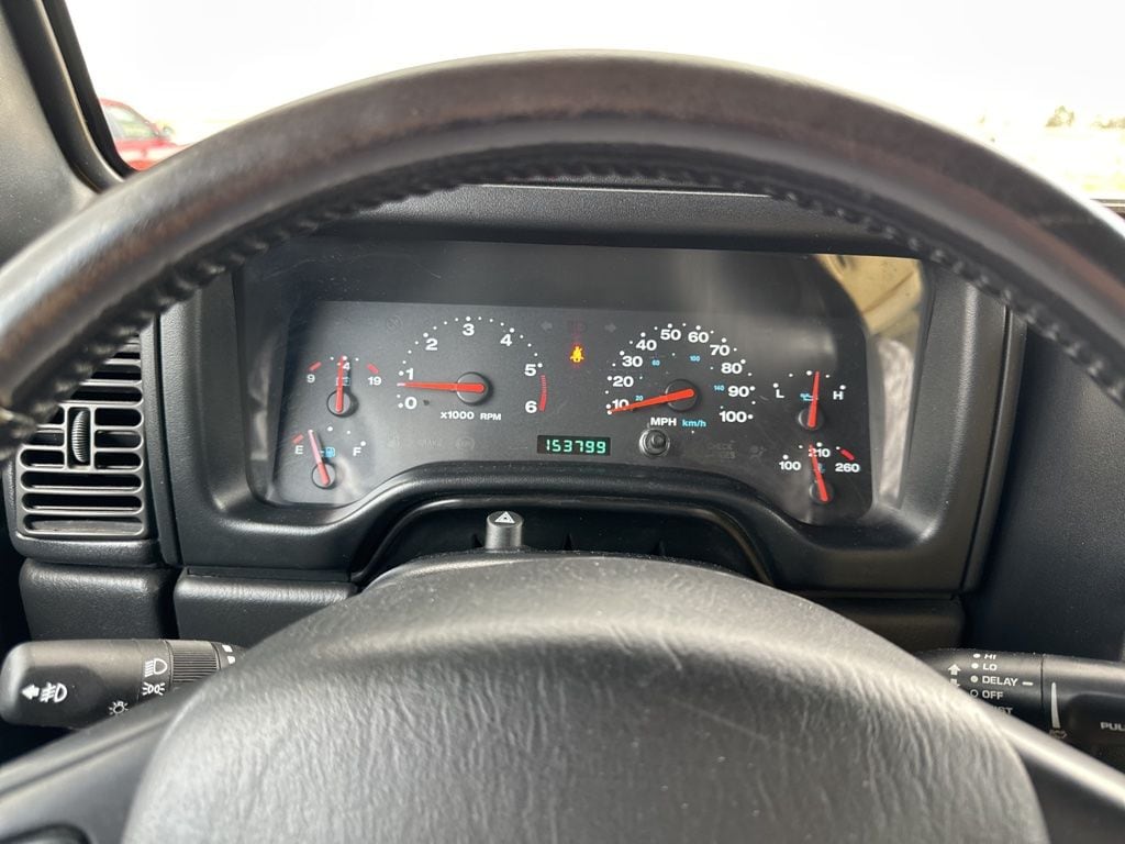 Used 2004 Jeep Wrangler Sport SUV