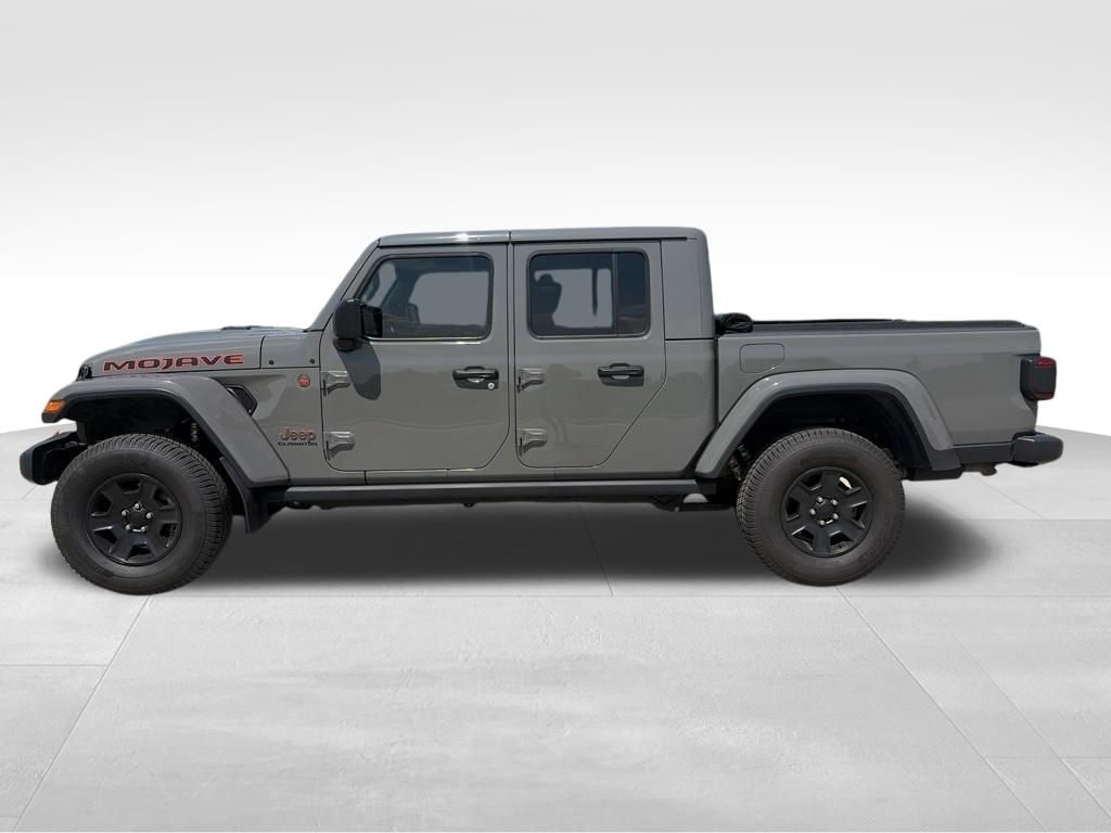 Used 2020 Jeep Gladiator Mojave Truck