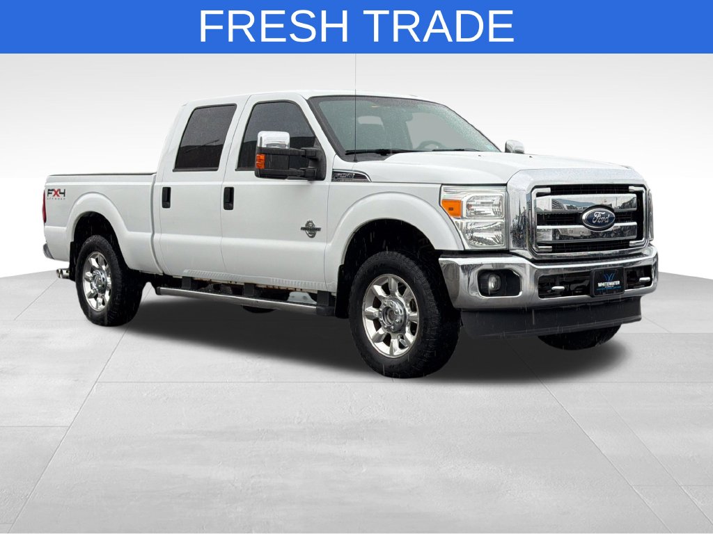 2011 Ford F-250 Super Duty