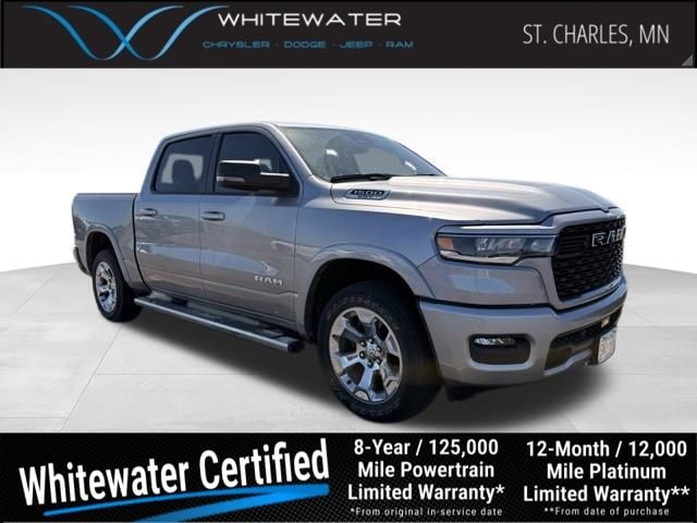 2025 RAM 1500 Big Horn/Lone Star 4x4 Crew Cab 5'7's photo