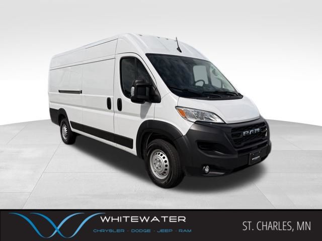 2024 RAM ProMaster 3500 TRDSMAN WPS 159" WB High Roof Ext's photo