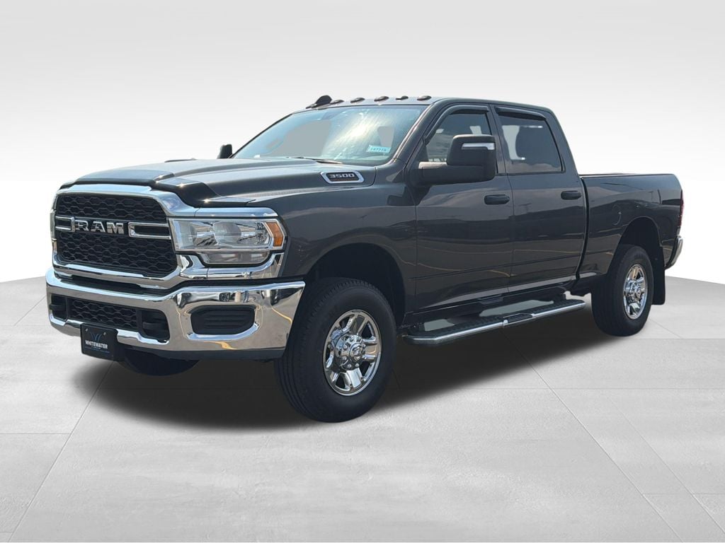 Used 2023 RAM Ram 3500 Pickup Tradesman with VIN 3C63R3CJ1PG510900 for sale in Saint Charles, Minnesota