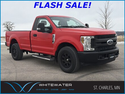 2019 Ford F-350SD XL Truck