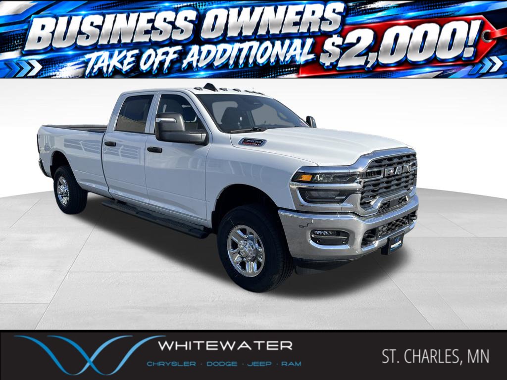 2026 Ram 3500 Pickup 