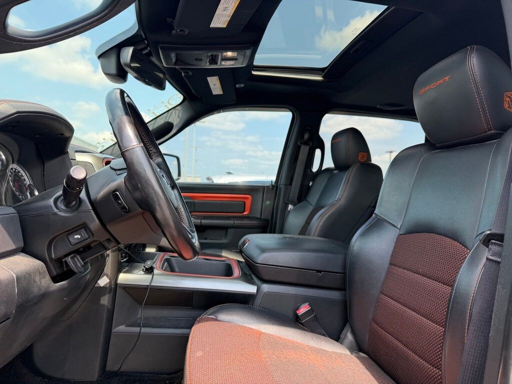 Used 2017 Ram 1500 Sport Truck