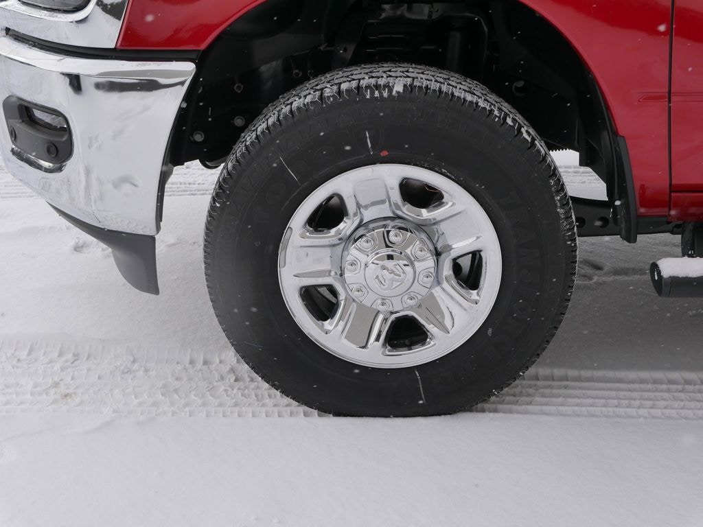 New 2026 Ram 2500 TRADESMAN REGULAR CAB 4X4 8' BOX Pickup