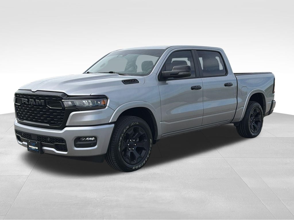 Used 2025 Ram 1500 Big Horn/Lone Star Truck