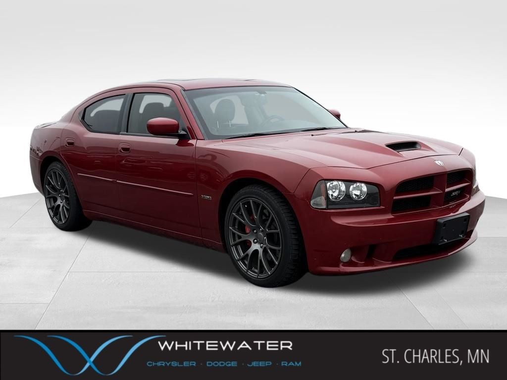 2006 Dodge Charger SRT8