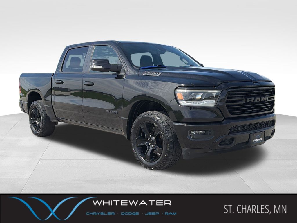 2020 RAM Ram 1500 Pickup Big Horn/Lone Star
