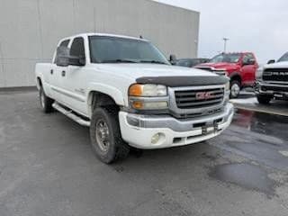 2006 GMC Sierra 2500HD SLT Truck
