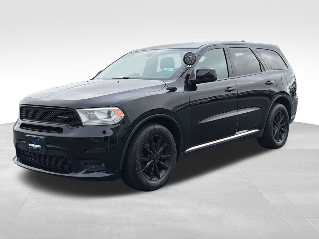 Used 2020 Dodge Durango Pursuit SUV