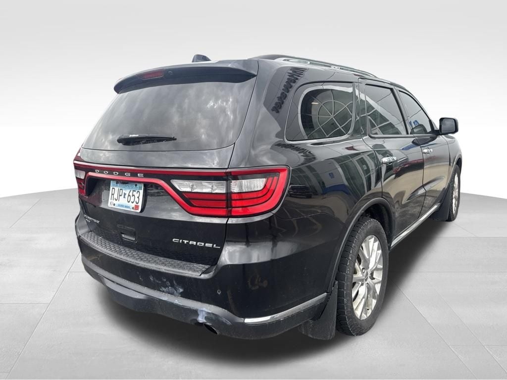 Used 2014 Dodge Durango Citadel SUV