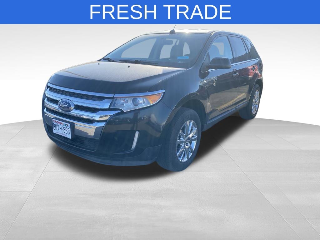 Used 2013 Ford Edge Limited with VIN 2FMDK4KC4DBA80378 for sale in Saint Charles, MN