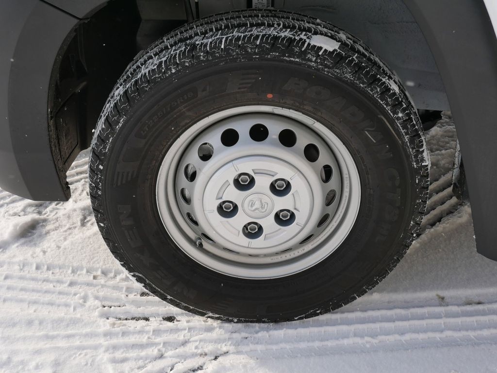 New 2026 Ram Promaster 2500 High Roof Cargo Van