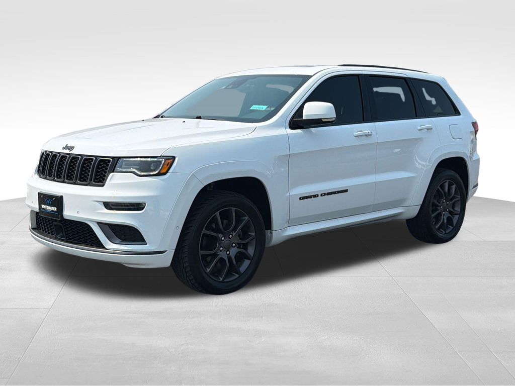 Used 2020 Jeep Grand Cherokee High Altitude with VIN 1C4RJFCT3LC326567 for sale in Saint Charles, Minnesota