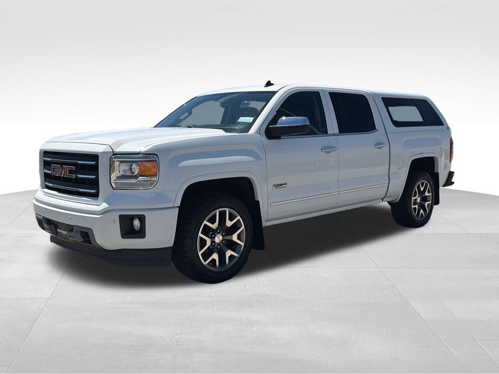 Used 2014 GMC Sierra 1500 SLT with VIN 3GTU2VEC9EG499640 for sale in Saint Charles, Minnesota