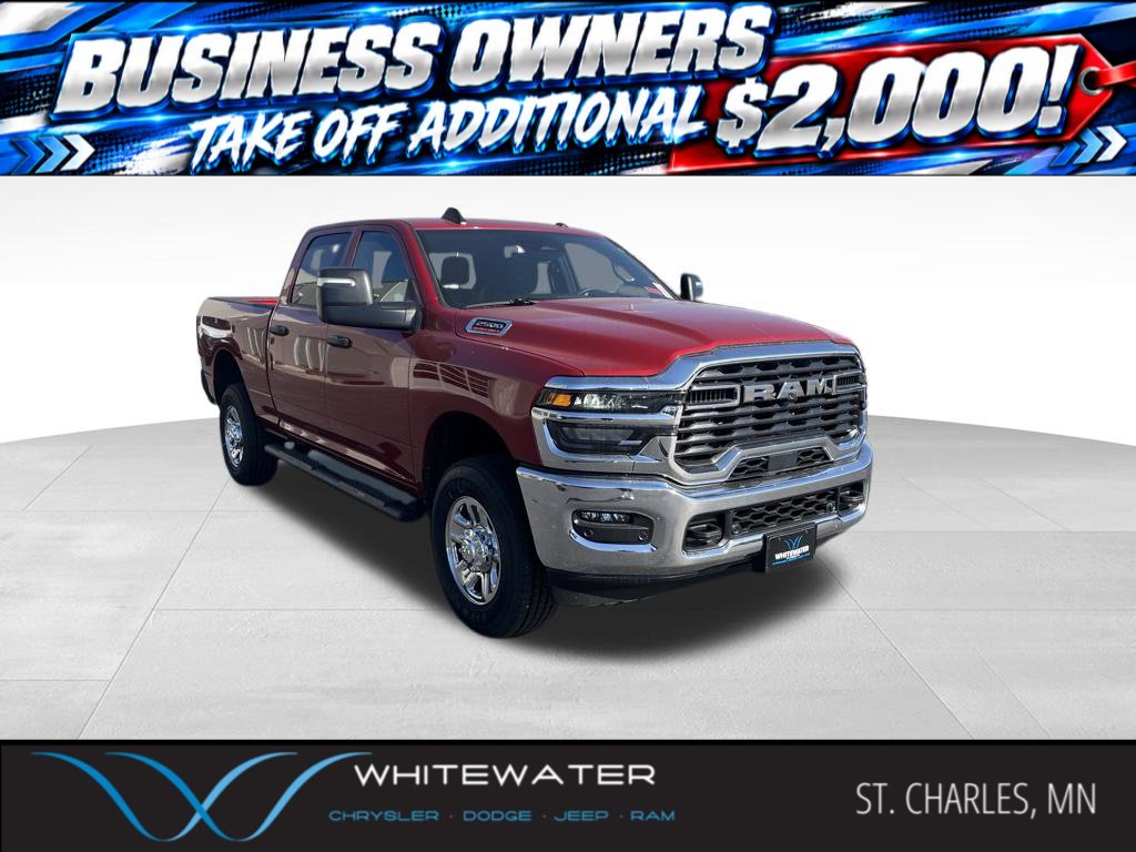 2026 Ram 2500 Pickup 