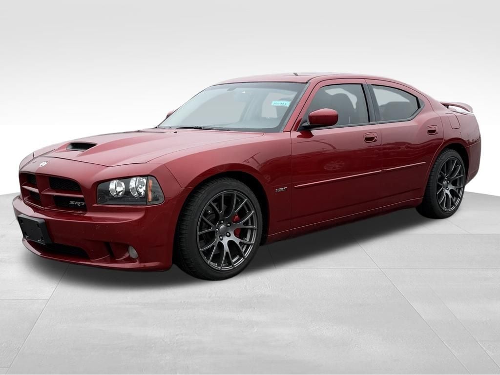 Used 2006 Dodge Charger SRT8 with VIN 2B3LA73W86H517796 for sale in Saint Charles, Minnesota
