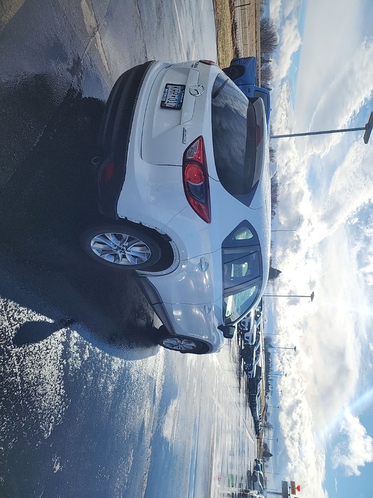 Used 2015 Mazda CX-5 Grand Touring with VIN JM3KE4DY0F0480588 for sale in Saint Charles, Minnesota