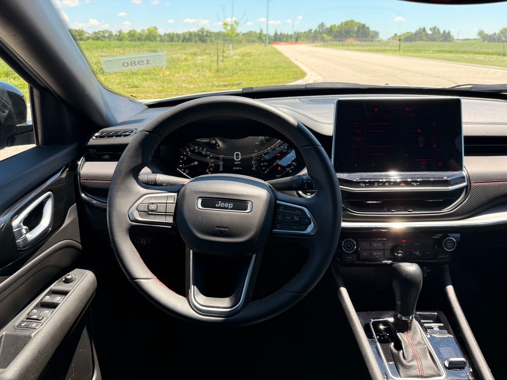 2025 Jeep Compass Trailhawk - Photo 7
