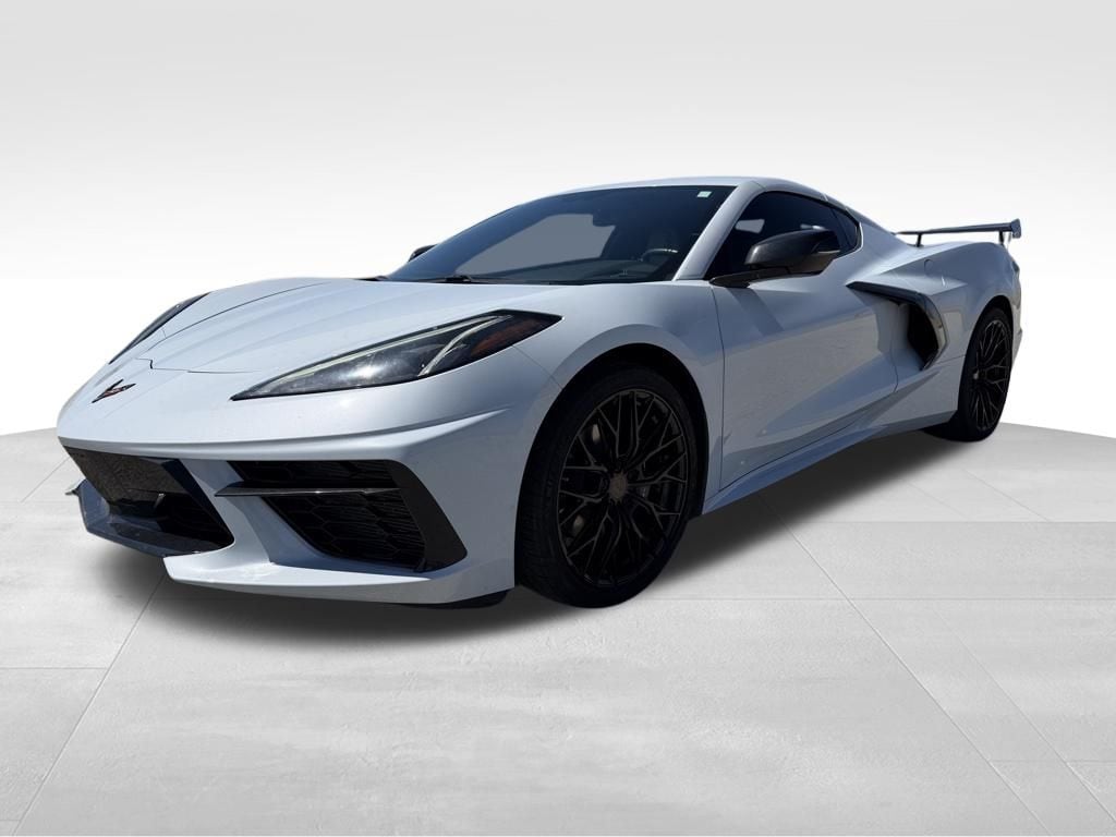 Used 2023 Chevrolet Corvette 1LT with VIN 1G1YA2D48P5141378 for sale in Saint Charles, Minnesota