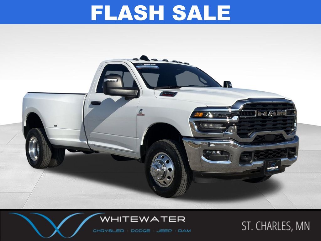 2026 RAM 3500 Big Horn 4X4 Regular cab's photo