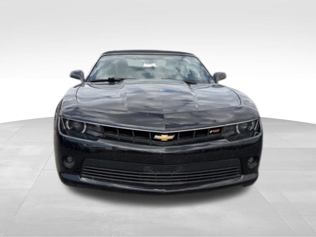 Used 2015 Chevrolet Camaro 2LT with VIN 2G1FF3D38F9285343 for sale in Saint Charles, Minnesota